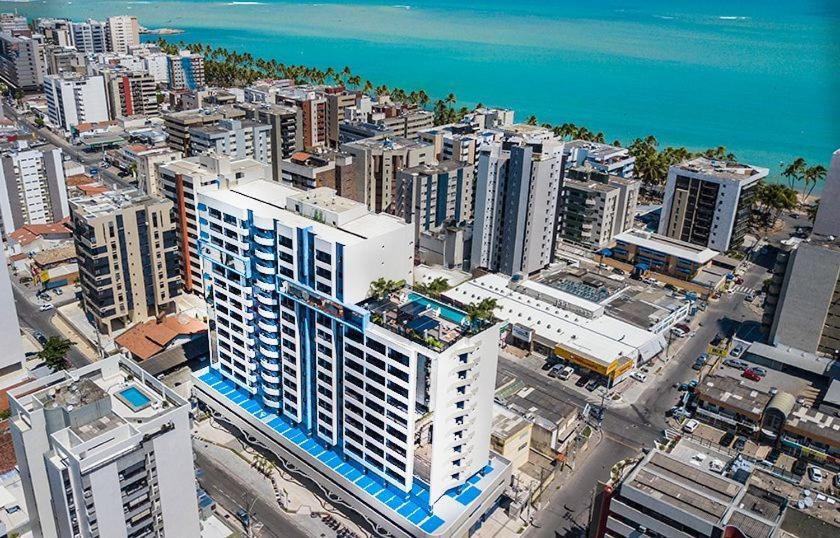 Edificio Time Apto 709 Nobile Stays Maceió Esterno foto