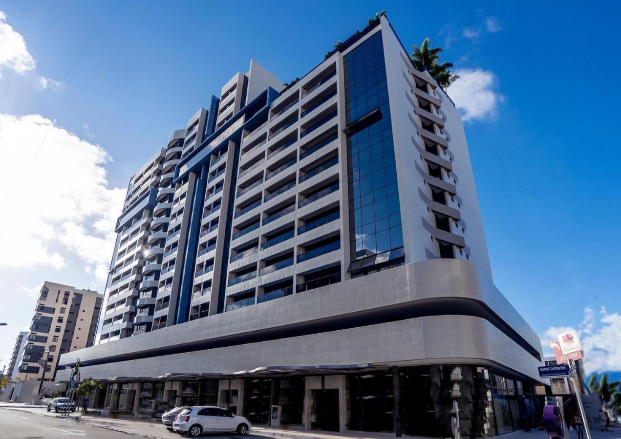 Edificio Time Apto 709 Nobile Stays Maceió Esterno foto
